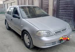 Suzuki Cultus VXR 2007