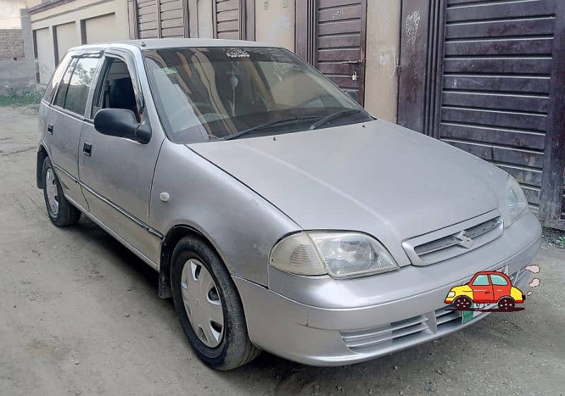 Suzuki Cultus VXR 2007 0