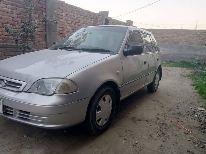 Suzuki Cultus VXR 2007 5