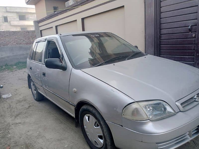 Suzuki Cultus VXR 2007 6