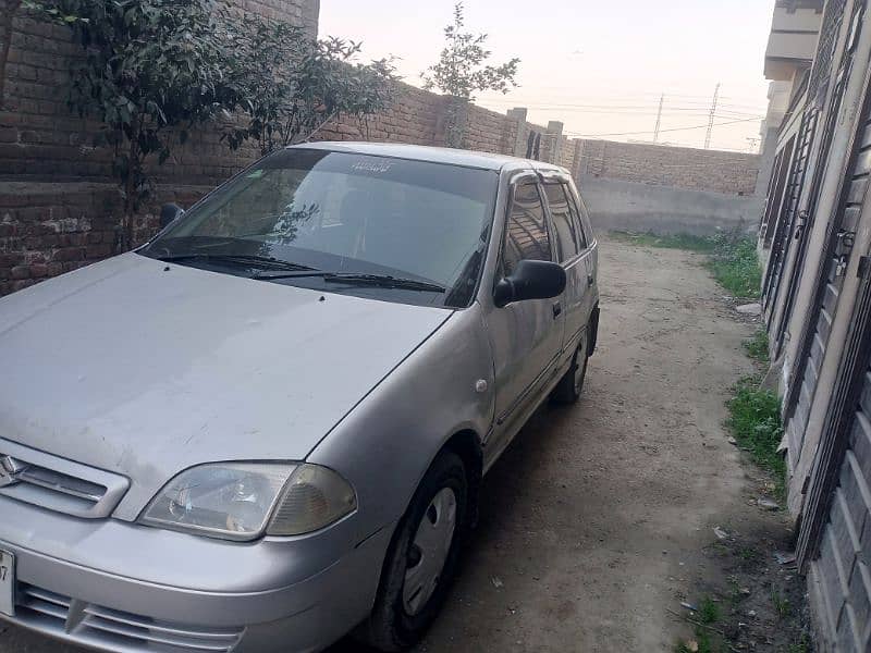 Suzuki Cultus VXR 2007 7