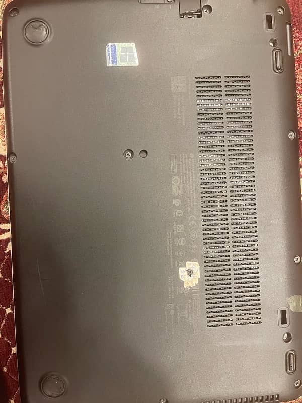 HP Elitebook 820 G3 | 16GB | 256 GB SSD 3