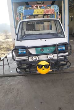 Suzuki pick-up Dala