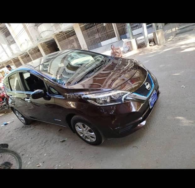 Nissan Note E Power Model 2020 ((2024 registered) 2