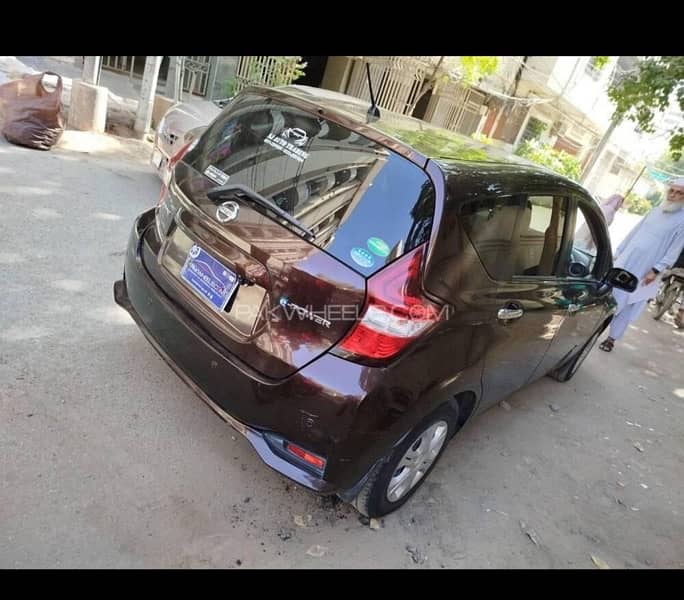 Nissan Note E Power Model 2020 ((2024 registered) 4