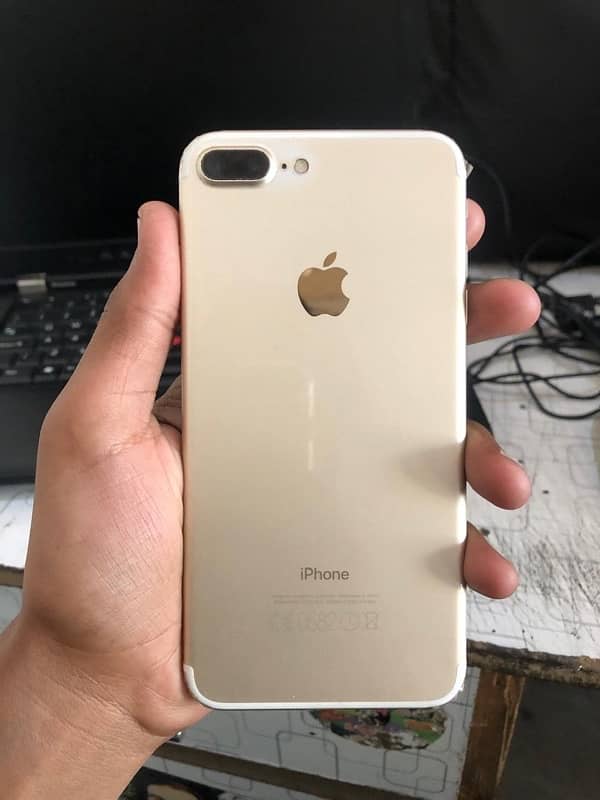 WhatsApp 03091524973 iPhone 7plus non pta 1