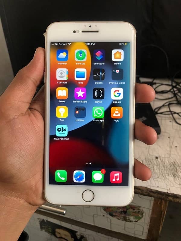 WhatsApp 03091524973 iPhone 7plus non pta 3