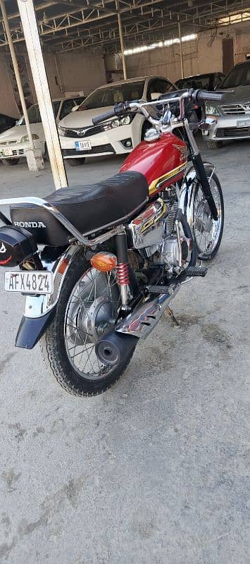 zorab Honda adil khan 2