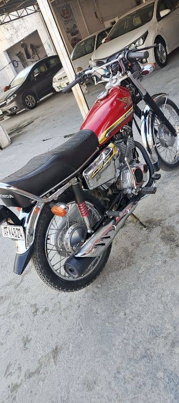 zorab Honda adil khan 3