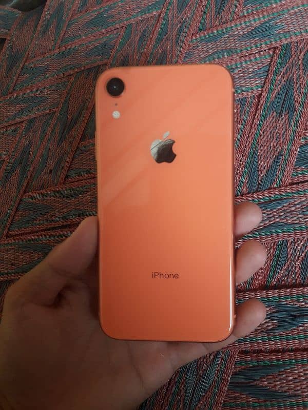 iphone xr 0