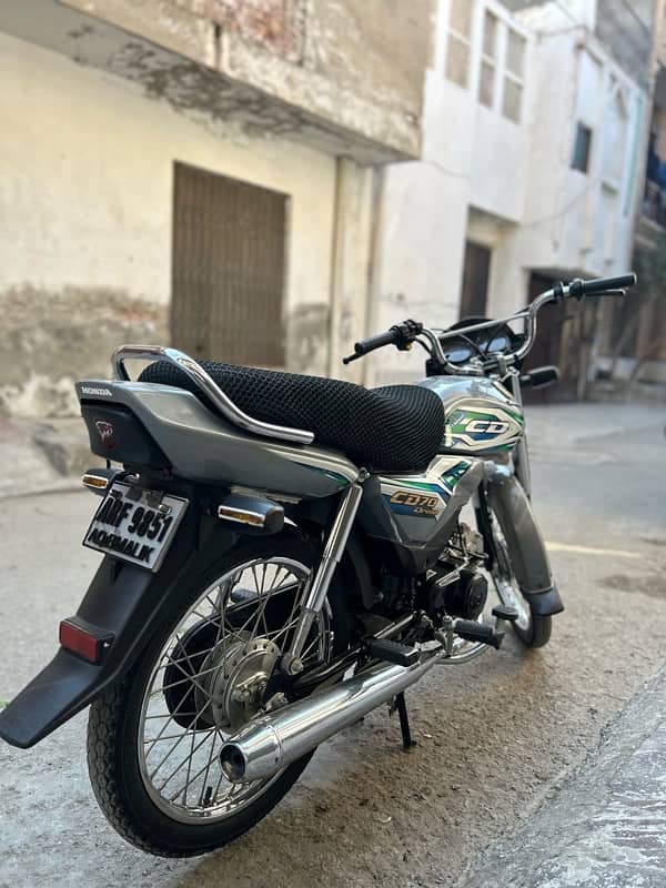 honda cd 70 dream 1