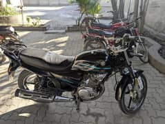 Yamaha Ybz125 Dx