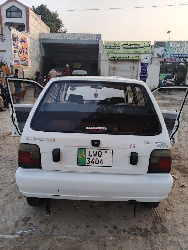 Suzuki Mehran VXR 2006 0