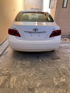 Toyota Camry 2007