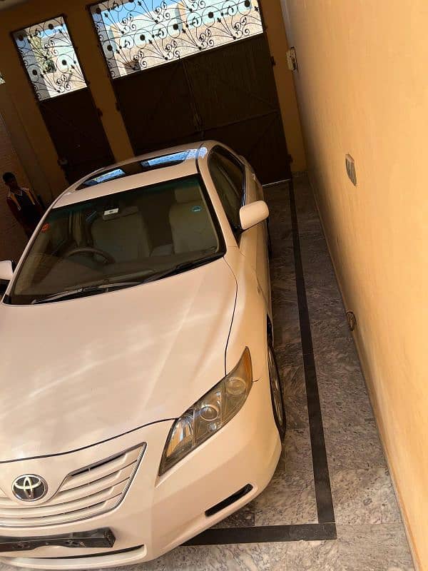 Toyota Camry 2007 10