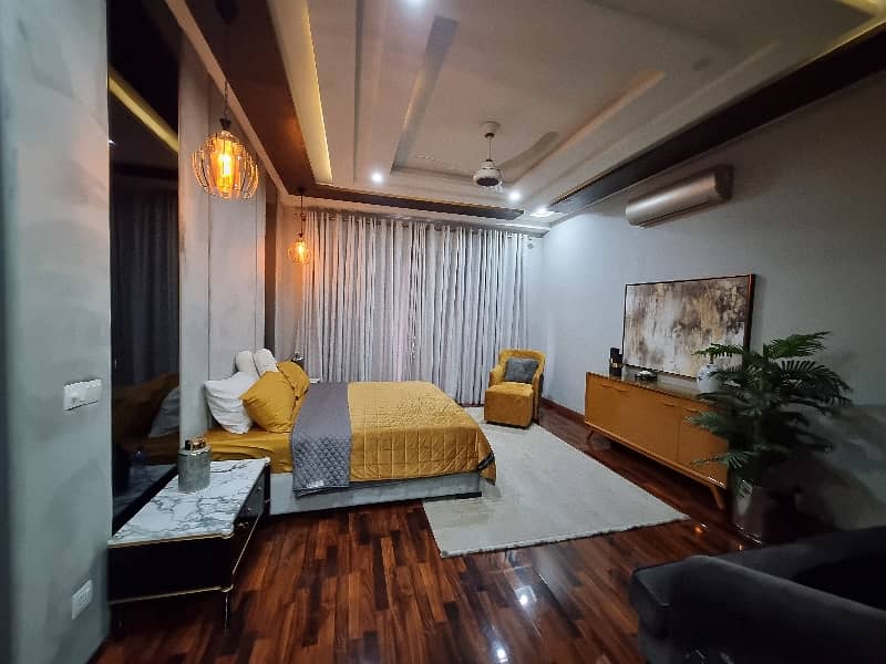 FULLY FURNISHED_1 KANAL HOUSE WITH BASEMENT AND CINEMA 2