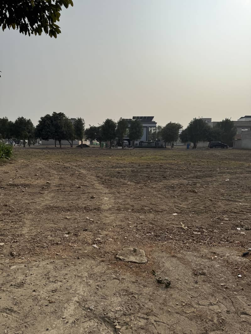 Phase 7 Y block Hot location plot for sale 1