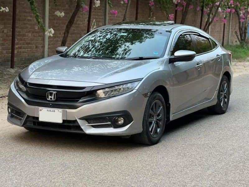 Honda Civic VTi Oriel Prosmatec 2020 2