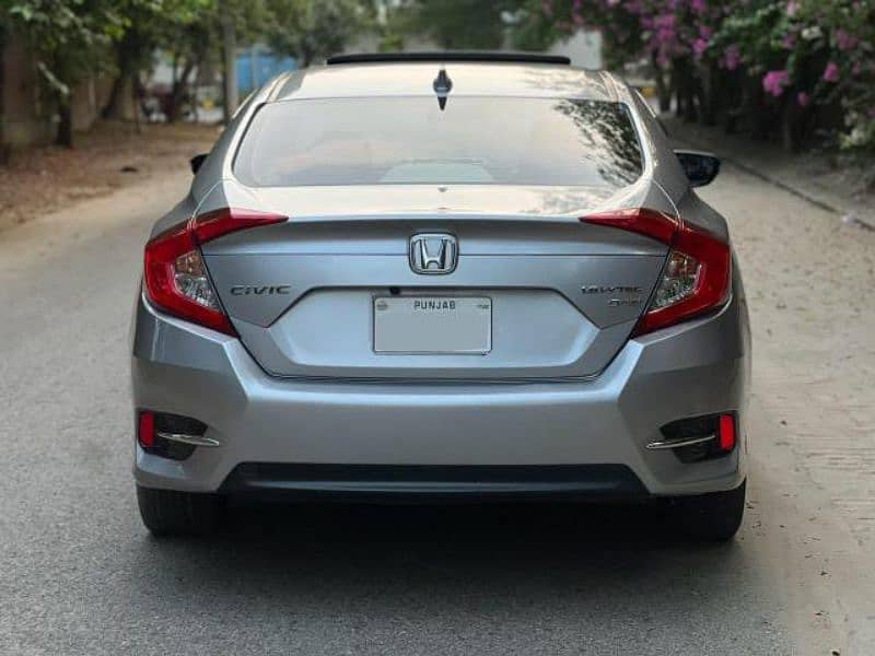 Honda Civic VTi Oriel Prosmatec 2020 3