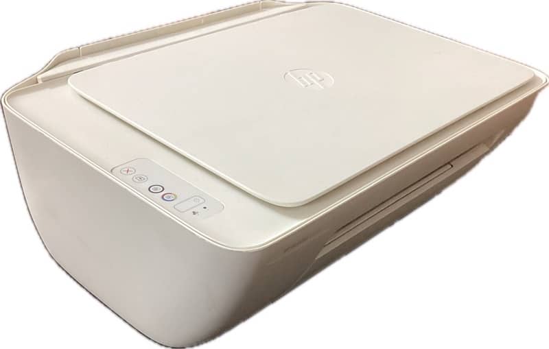 HP DeskJet 3 in 1 Printer 4