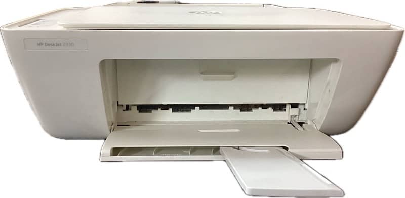 HP DeskJet 3 in 1 Printer 5