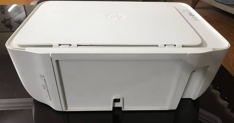 HP DeskJet 3 in 1 Printer 8