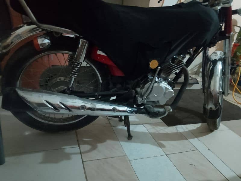 Honda 125 0