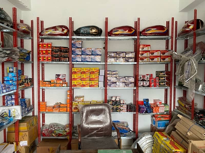 bike spare parts shop almo chok Quetta 1