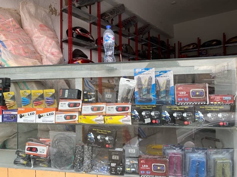 bike spare parts shop almo chok Quetta 3