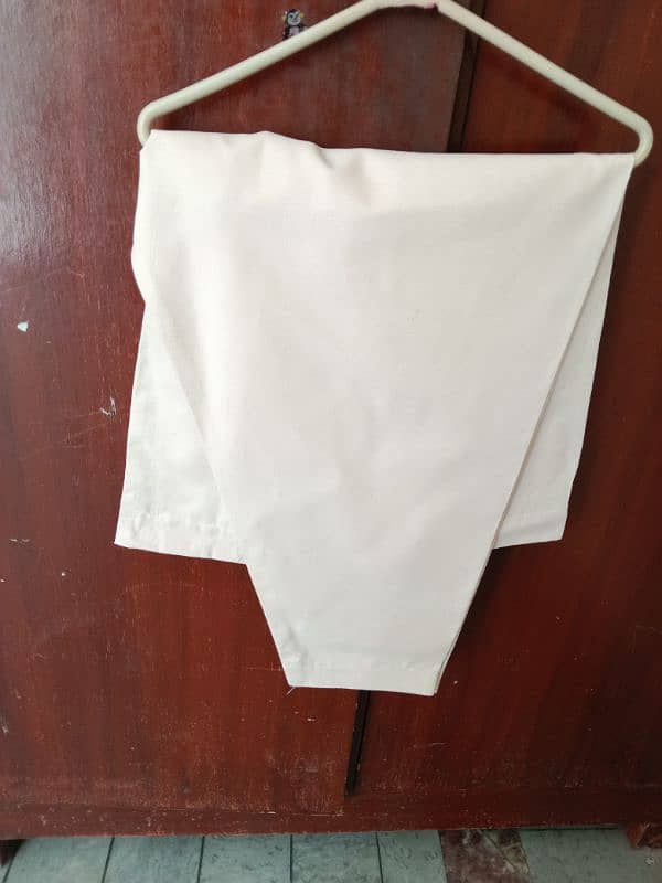 one time used cotton suit for sale 2