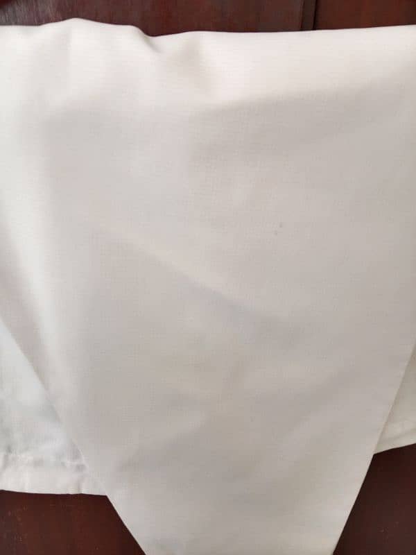 one time used cotton suit for sale 3