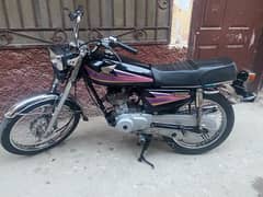 Honda 125 ( low price )