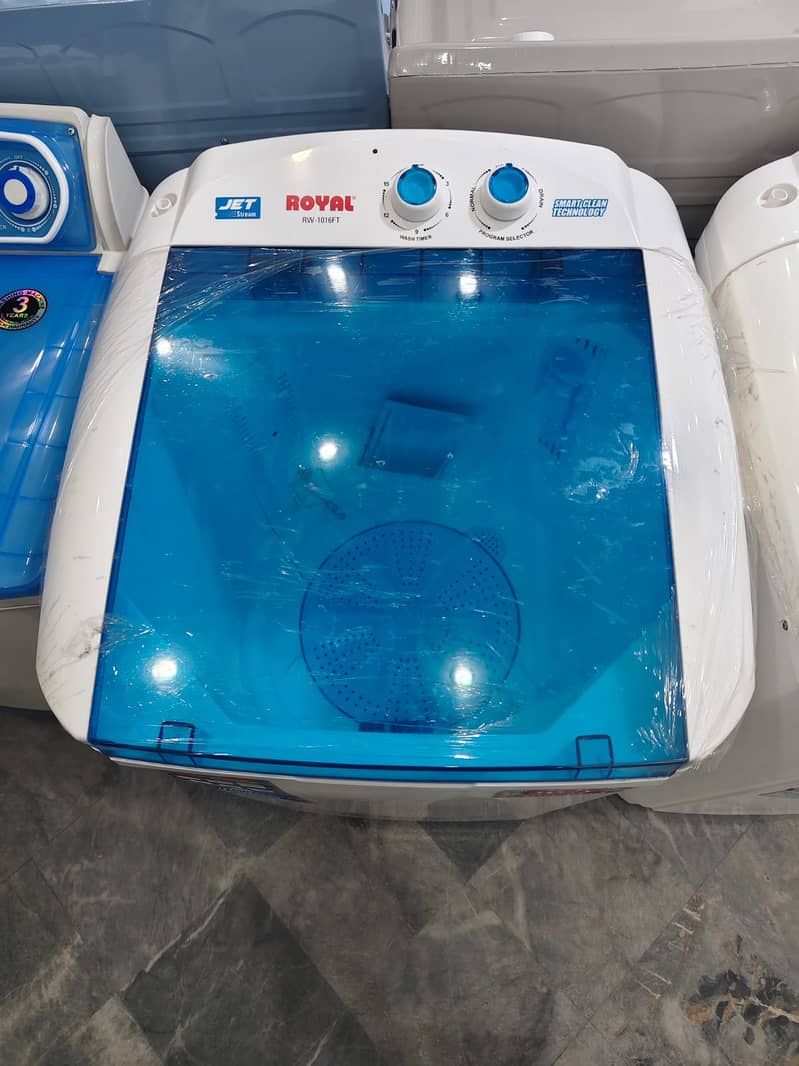 Washing machine/ plastic washing machine/ royal washing machine 1