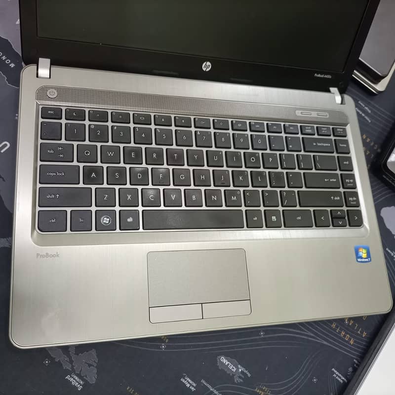 HP ProBook 4430S Laptop Core i3 2nd Gen 2.3GHz 8GB RAM 320GB HDD 7