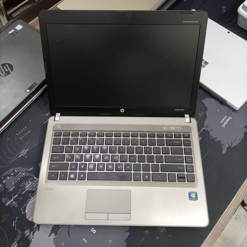 HP ProBook 4430S Laptop Core i3 2nd Gen 2.3GHz 8GB RAM 320GB HDD 11