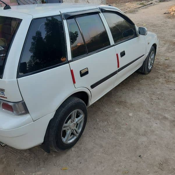 Suzuki Cultus VXR 2011 0