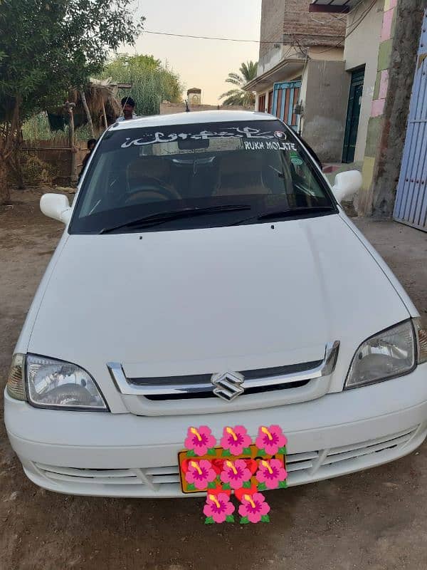 Suzuki Cultus VXR 2011 2