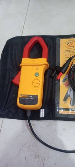 clump meter fluke i410