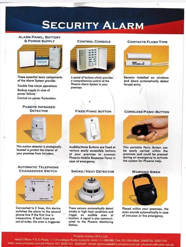 Security Alarm and CCTV Camera Installation Access Control system 3