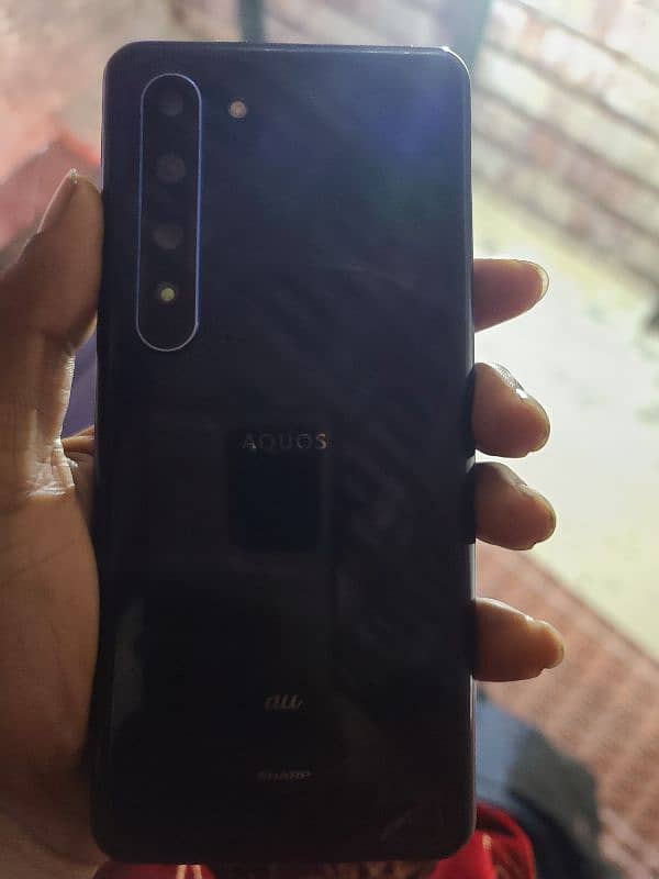 aquas r5g phone ha exchange possible official pta 1