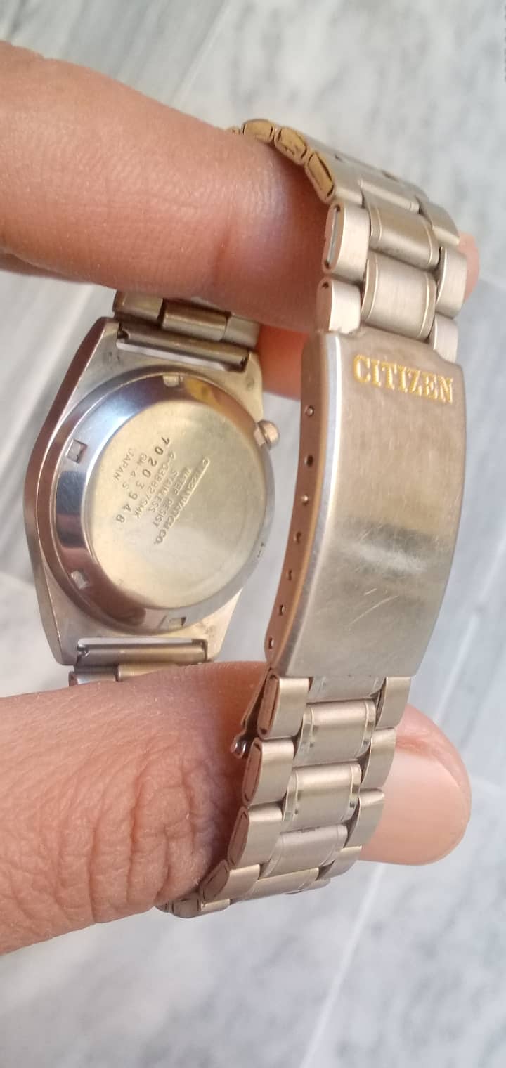 Citizen Automatic Original. 03009447565 5