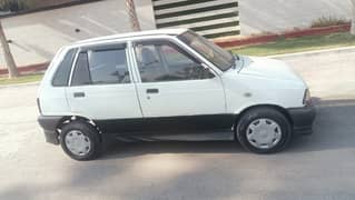 Suzuki Mehran VXR 2004