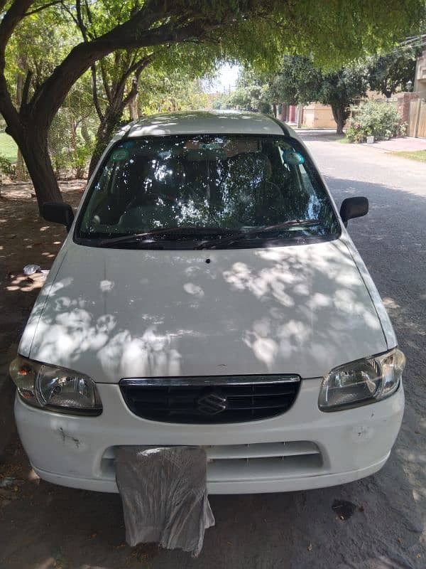 Suzuki Alto 2005 0