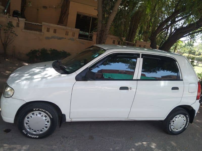 Suzuki Alto 2005 1