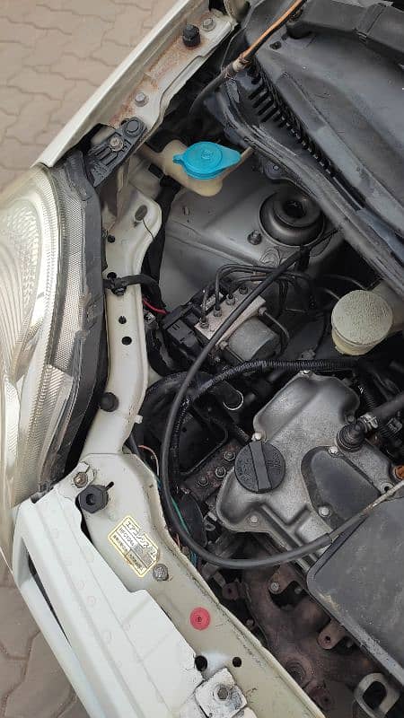 Nissan Moco 2007/2012 12