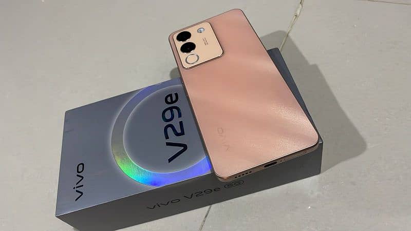 vivo v29e 0