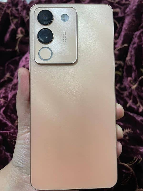 vivo v29e 7