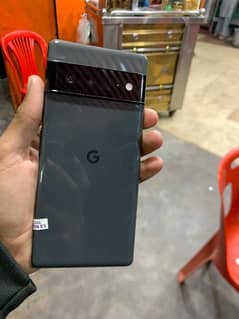 Google Pixel 6 Pro Approved