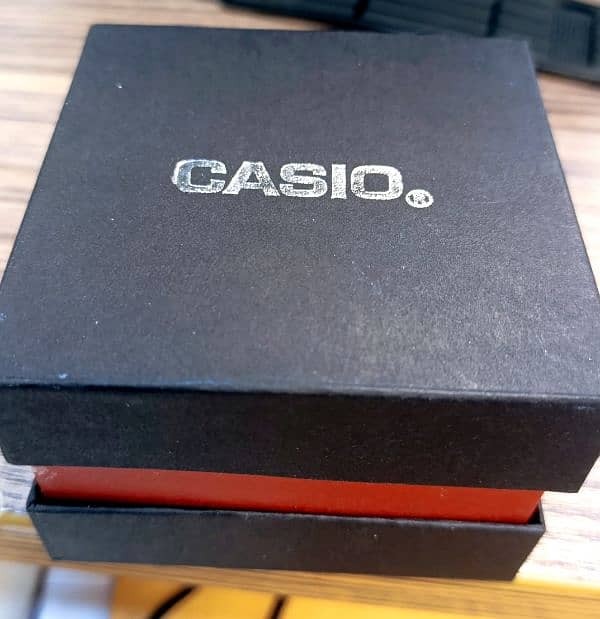 Casio Watch for Men 6