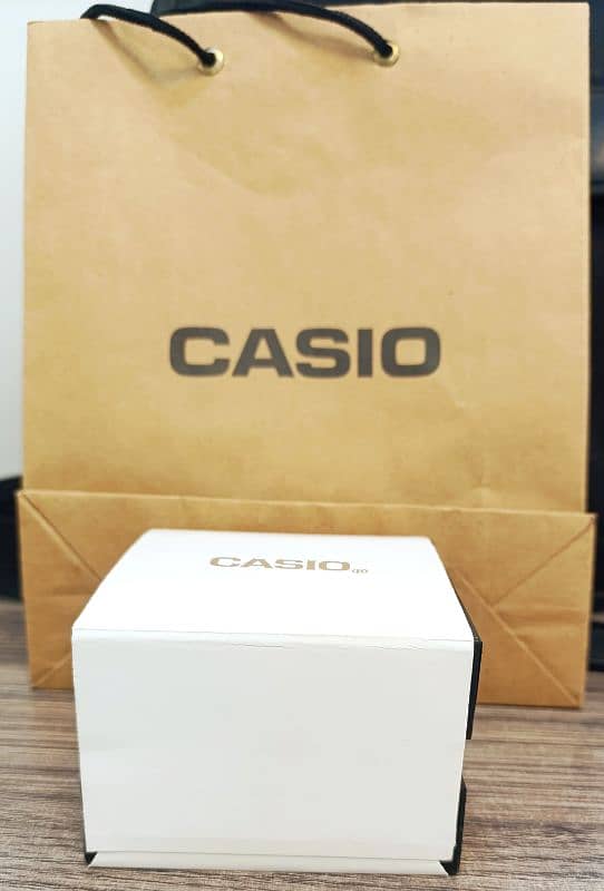 Casio Watch for Men 7